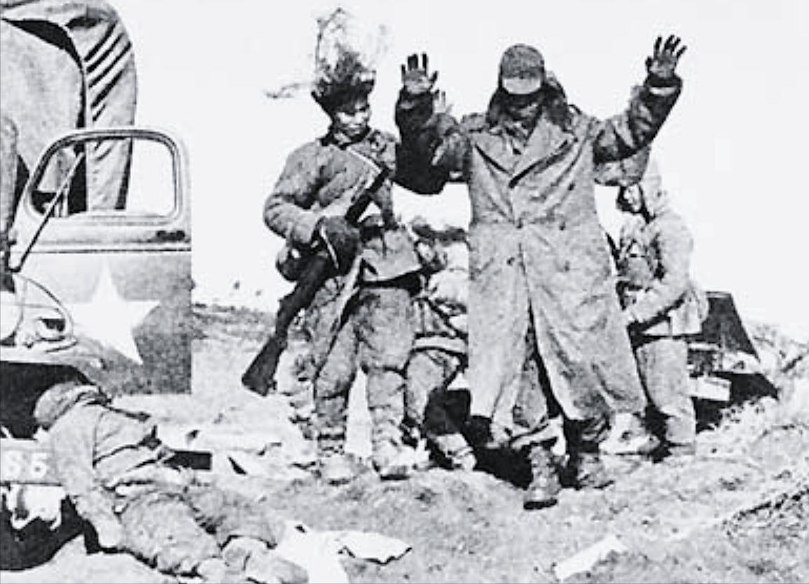 上甘岭战士夜莺,上甘岭的夜莺