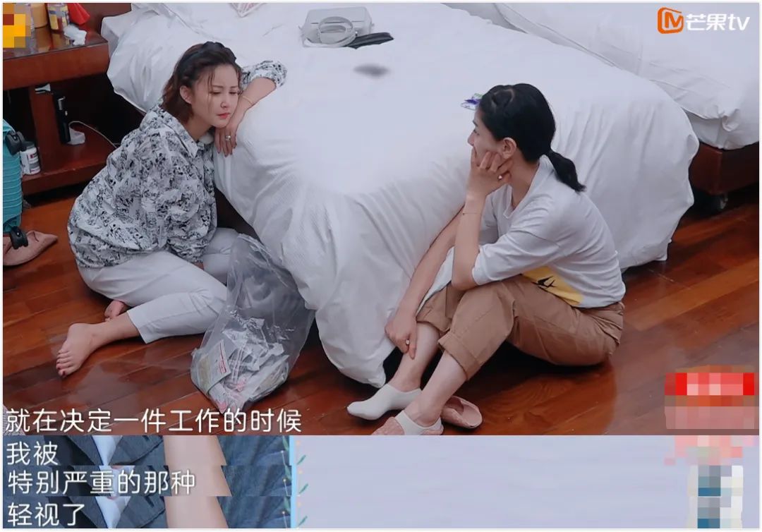 被叫“二姐”很多年，这个人设是对张歆艺最大的误解