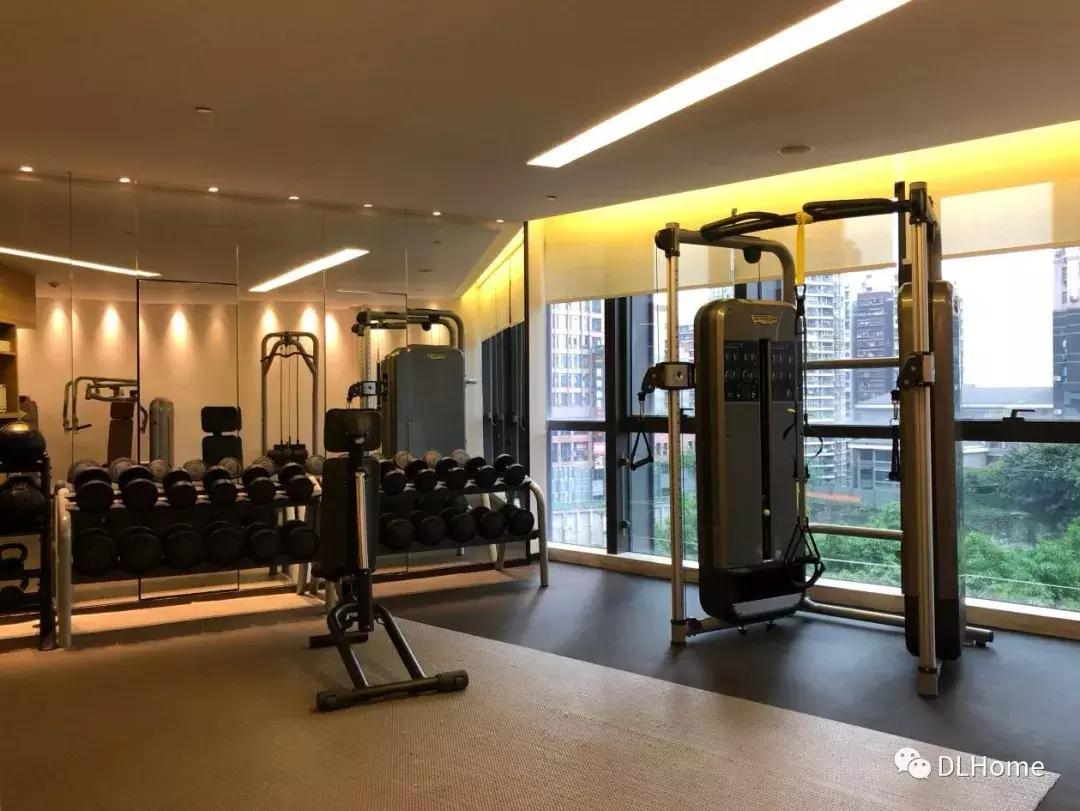 视界之旅｜重庆网红酒店--威斯汀酒店，坐云山之巅，享天梦之待遇