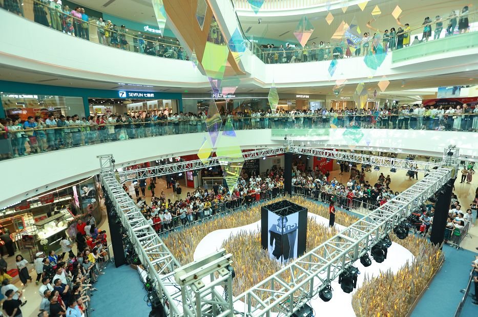 世豪广场近期活动,世豪mall