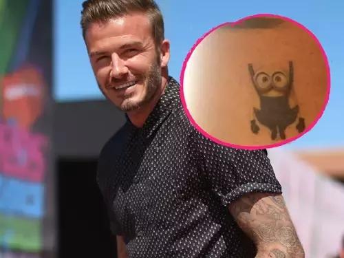 各个足球明星的纹身,各大足球明星纹身