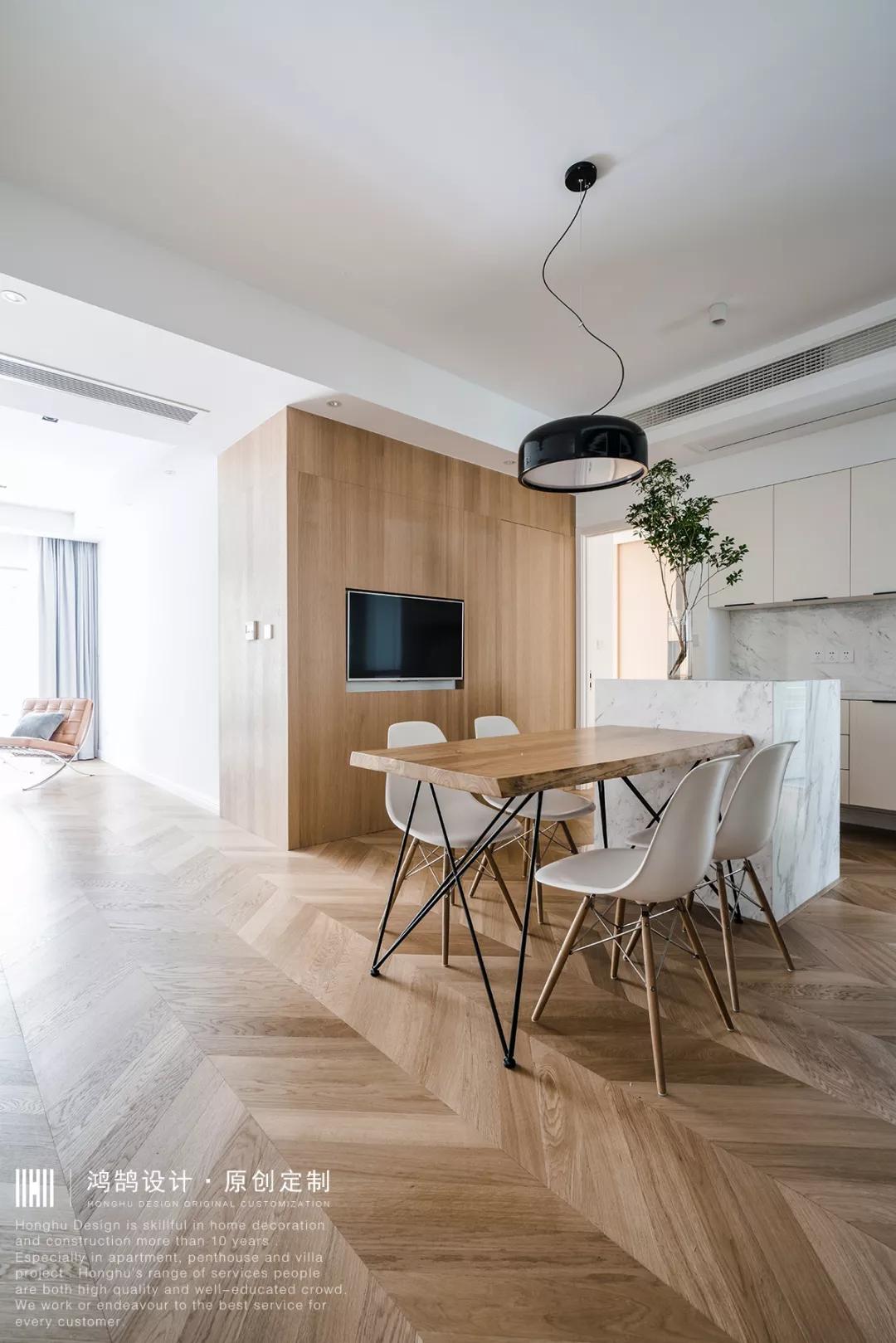 时光静好自然简约有格调的家,中式韵味浓烈的居家环境