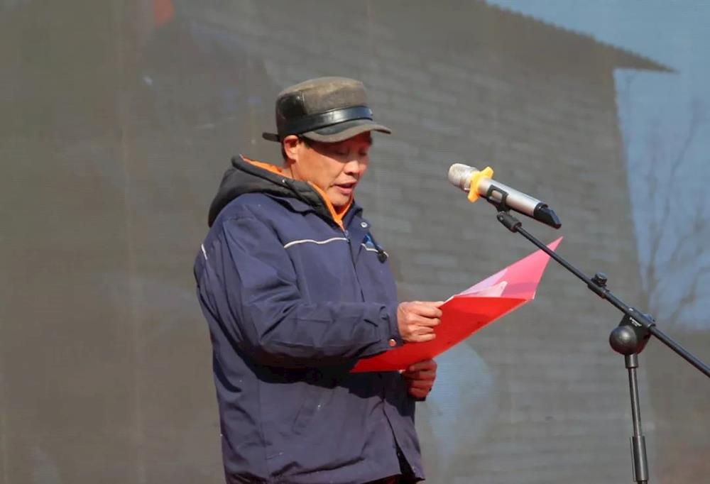 精彩绝伦！今天小悟乡的这场活动温暖又火爆！赶紧来点赞！