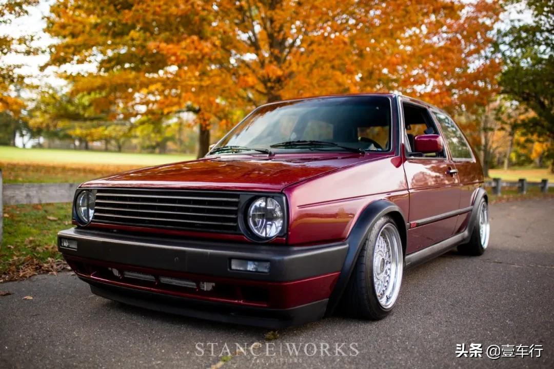 高尔夫gti2.0t沉浸式体验,2.0t高尔夫gti极速