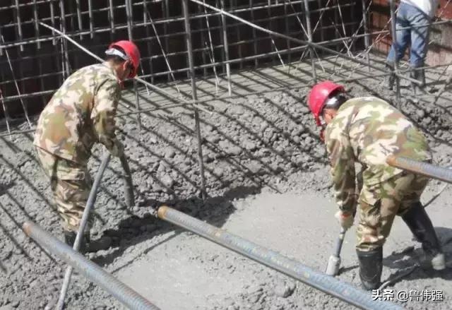 混凝土基础知识一览表,混凝土的基本知识及讲解