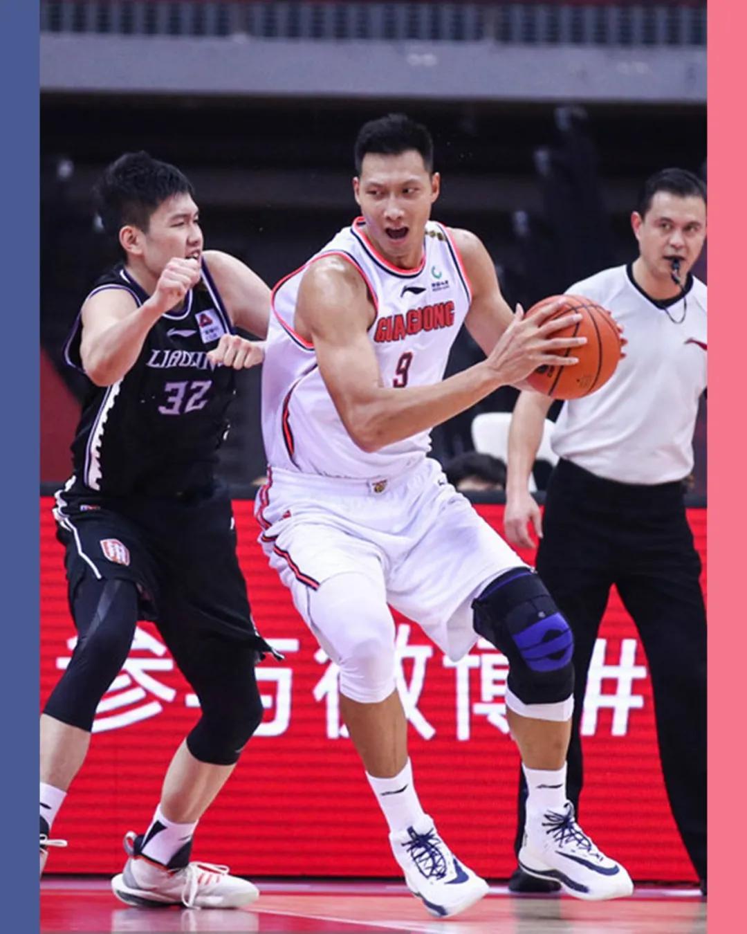 cba今日球鞋上脚一览,今日cba球鞋上脚一览