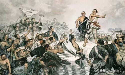 乾隆后期白莲教起义原因,乾隆盛世白莲教起义