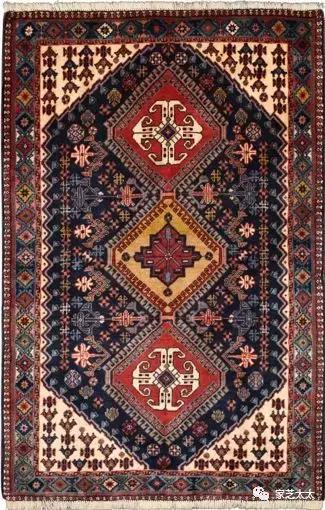 新时代贵族的标配——一块祖传老地毯