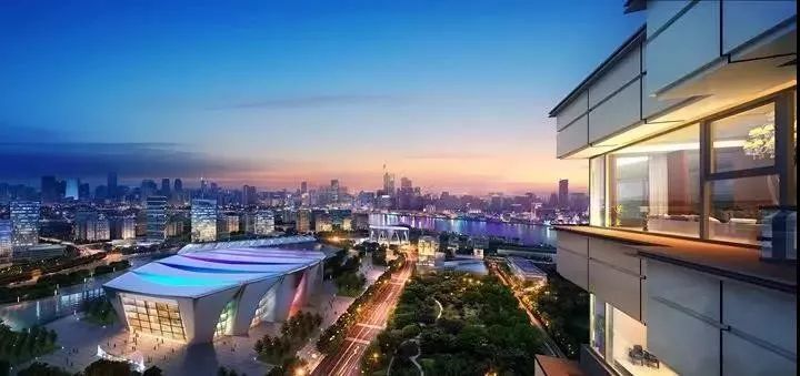 别再见女的就喊美女,见房子就称豪宅,盘一盘上海真正豪宅产品系