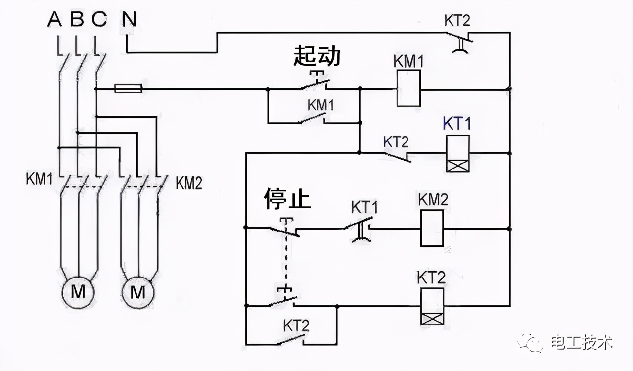 13张图教你如何看懂电子电路图,零基础快速看懂电子电路图