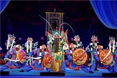 中国非遗传统文化戏剧,非物质文化遗产戏剧