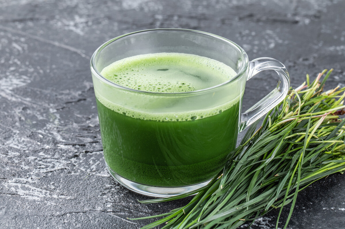 大麦若叶青汁可以减肥吗,日本大麦青汁减肥靠谱吗