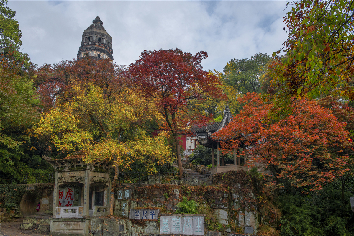 苏州秋天有什么好玩的,苏州秋天去哪里玩