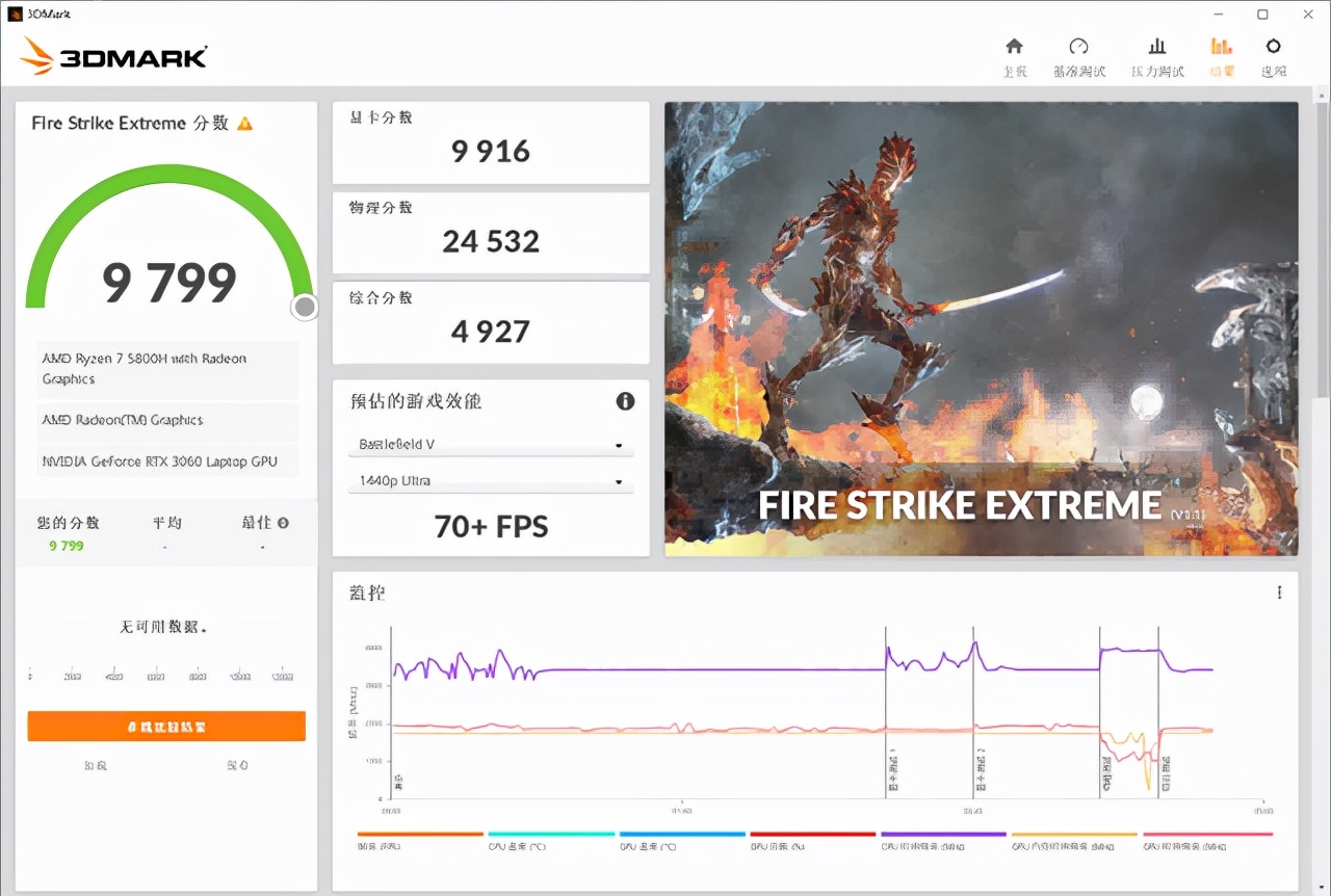 雷神最新游戏本17.3评测,雷神zeroi93070笔记本游戏测评