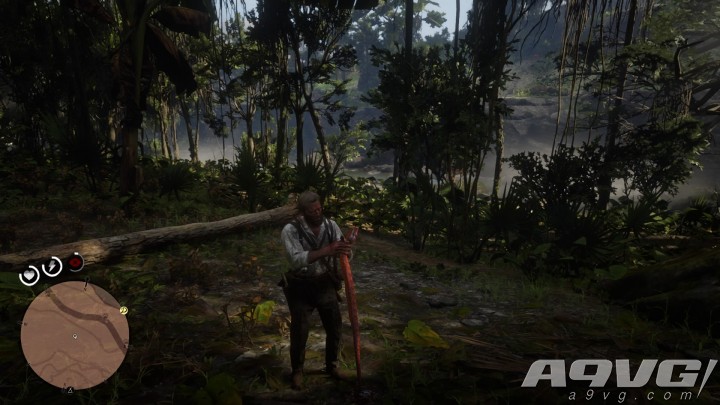 荒野大镖客救赎2西部,荒野大镖客2救赎画质欣赏