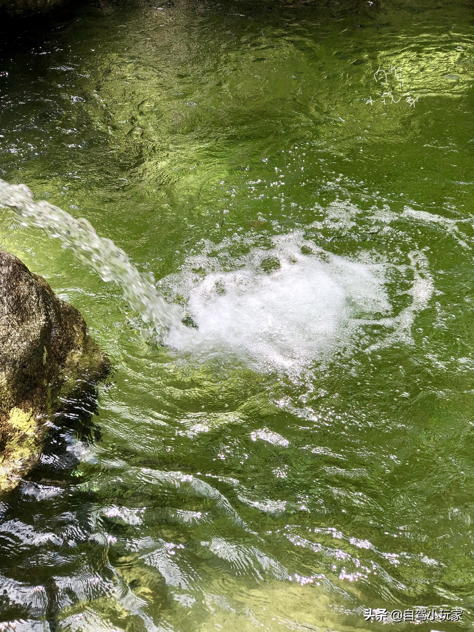 冰泉谷免费景点推荐,冰泉谷有什么好玩的地方