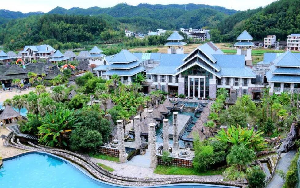 福建水上乐园,福建泉州乐鲤水上乐园