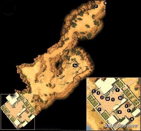 泰坦之旅任务攻略(埃及Egypt篇)