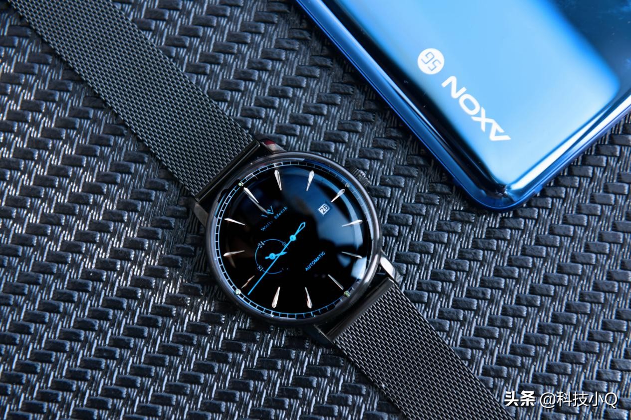 威利默克手表限量款,威利默克时尚防水手表