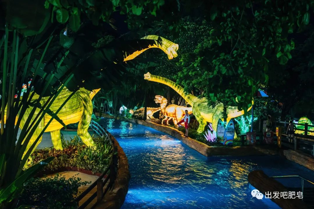 长隆水上乐园旅游路线攻略,长隆旅游攻略全过程