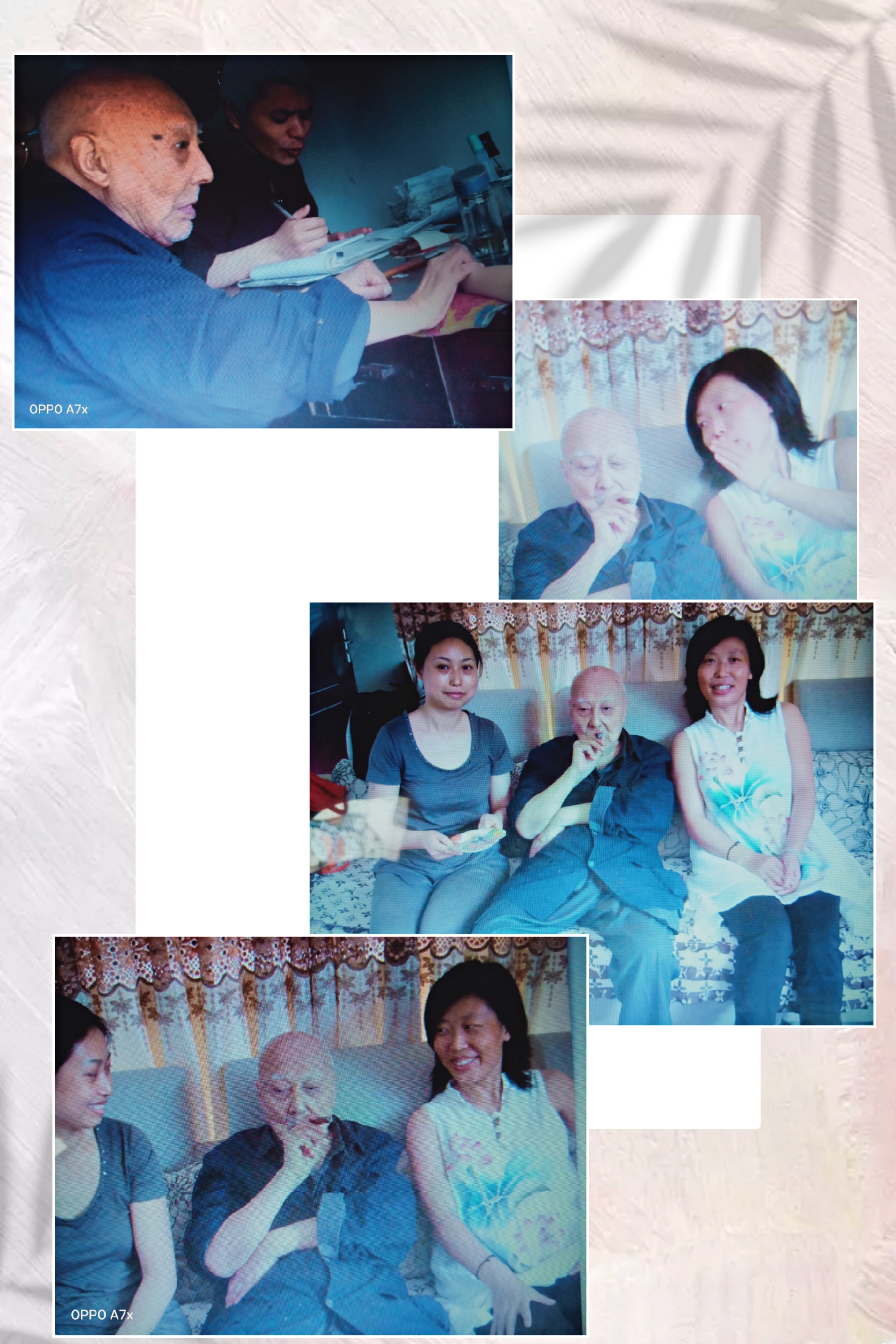 缅怀周爷爷文章,周元邠是哪里人