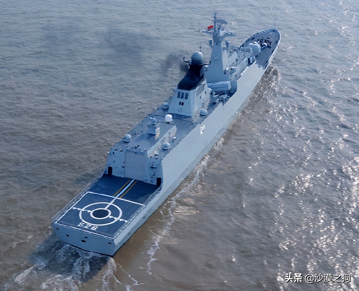 054型护卫舰温州舰,054护卫舰改进情况