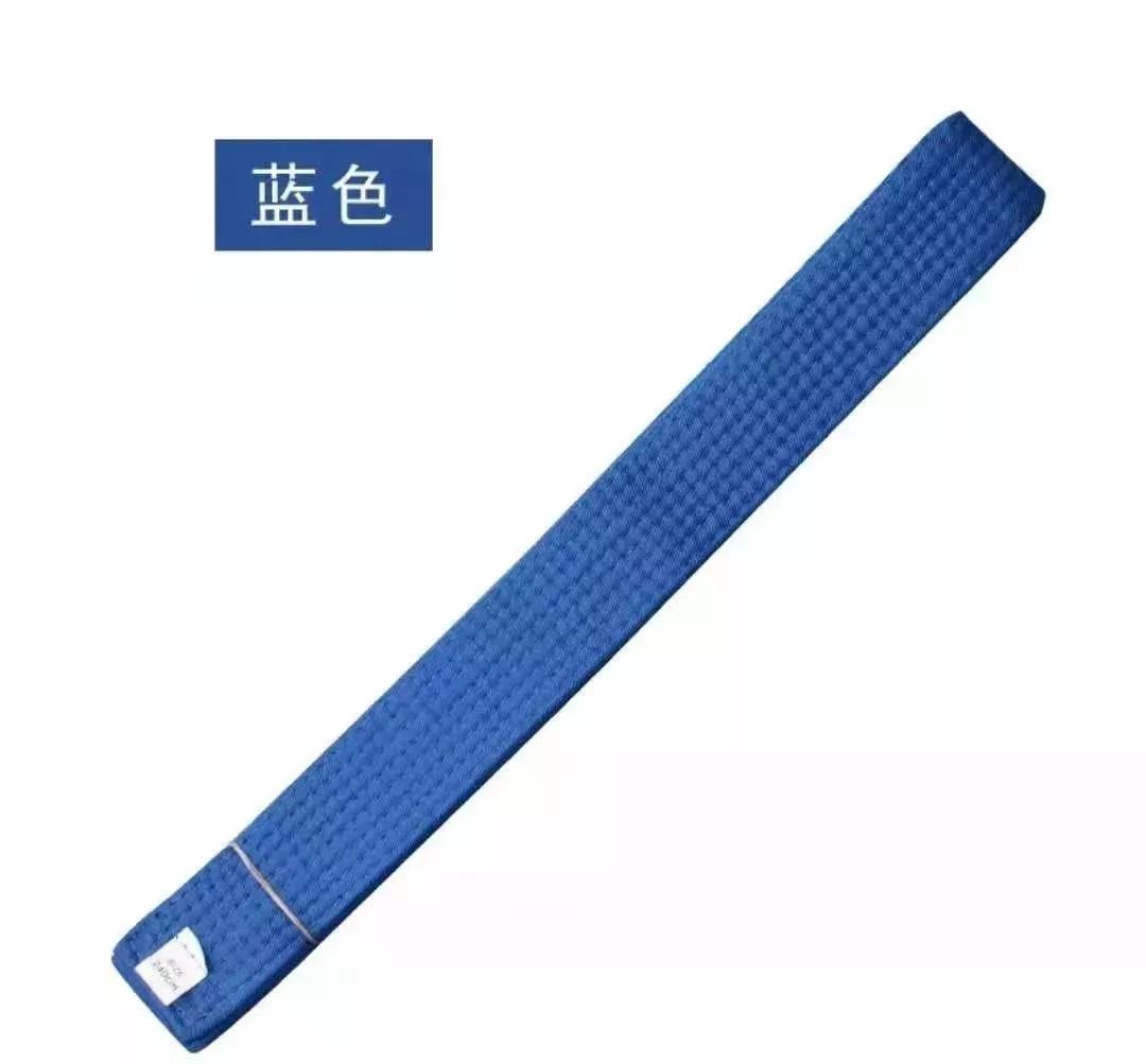 跆拳道腰带的标准系法视频教学,跆拳道各个腰带都学什么