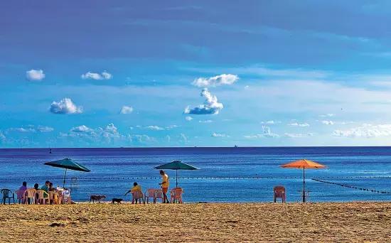 广东哪个海岛性价比高,广东十大最美海岛排名