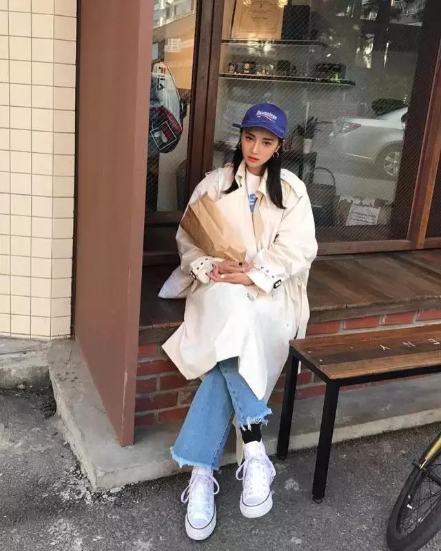 轻松穿出美式复古风,田园风和复古美式混搭