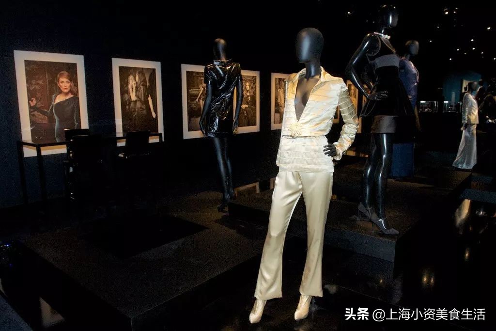 chanel巴黎回顾展,chanel上海展2019