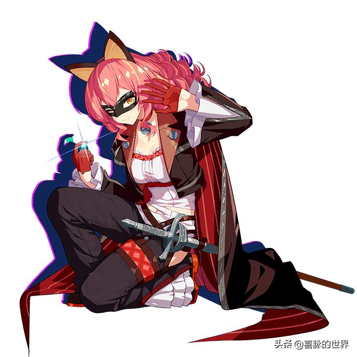 崩坏三佐罗中圣痕搭配,崩坏3圣痕亚丝拉琪的故事