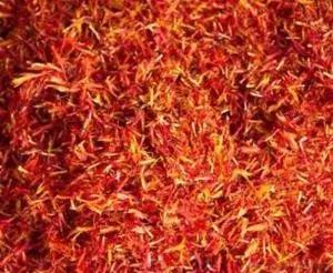 每天认识一味药材红花,中药红花疗程