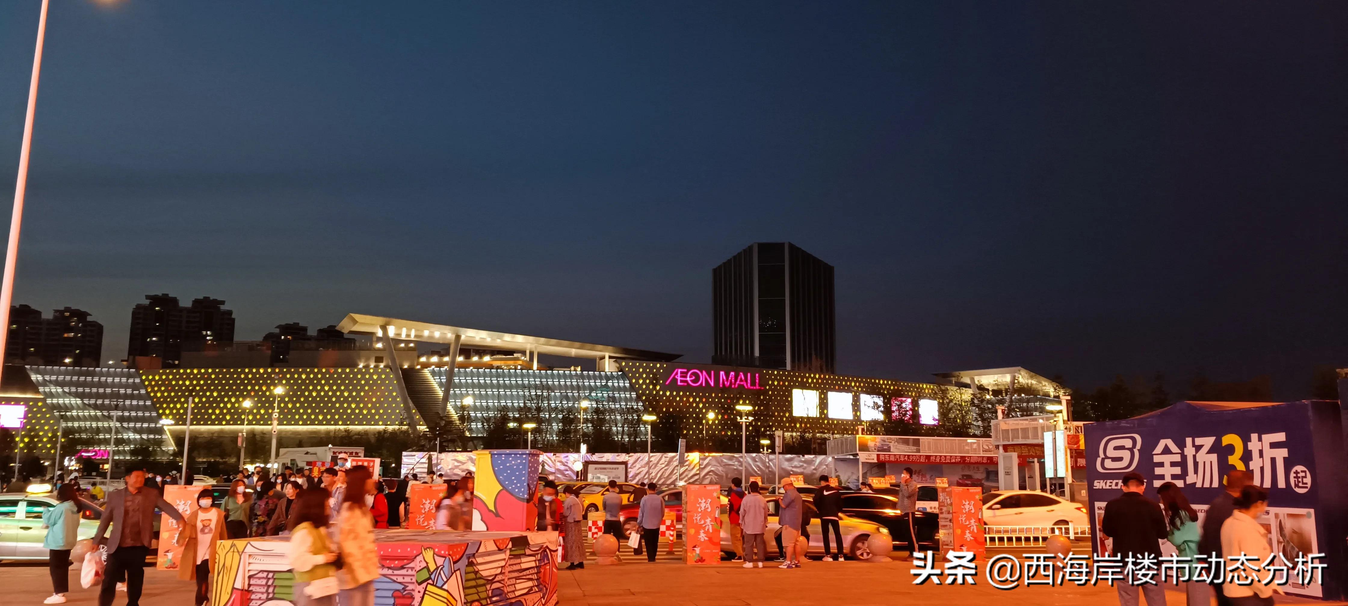 深度解析红岛高新区,青岛高新区红岛湾楼盘