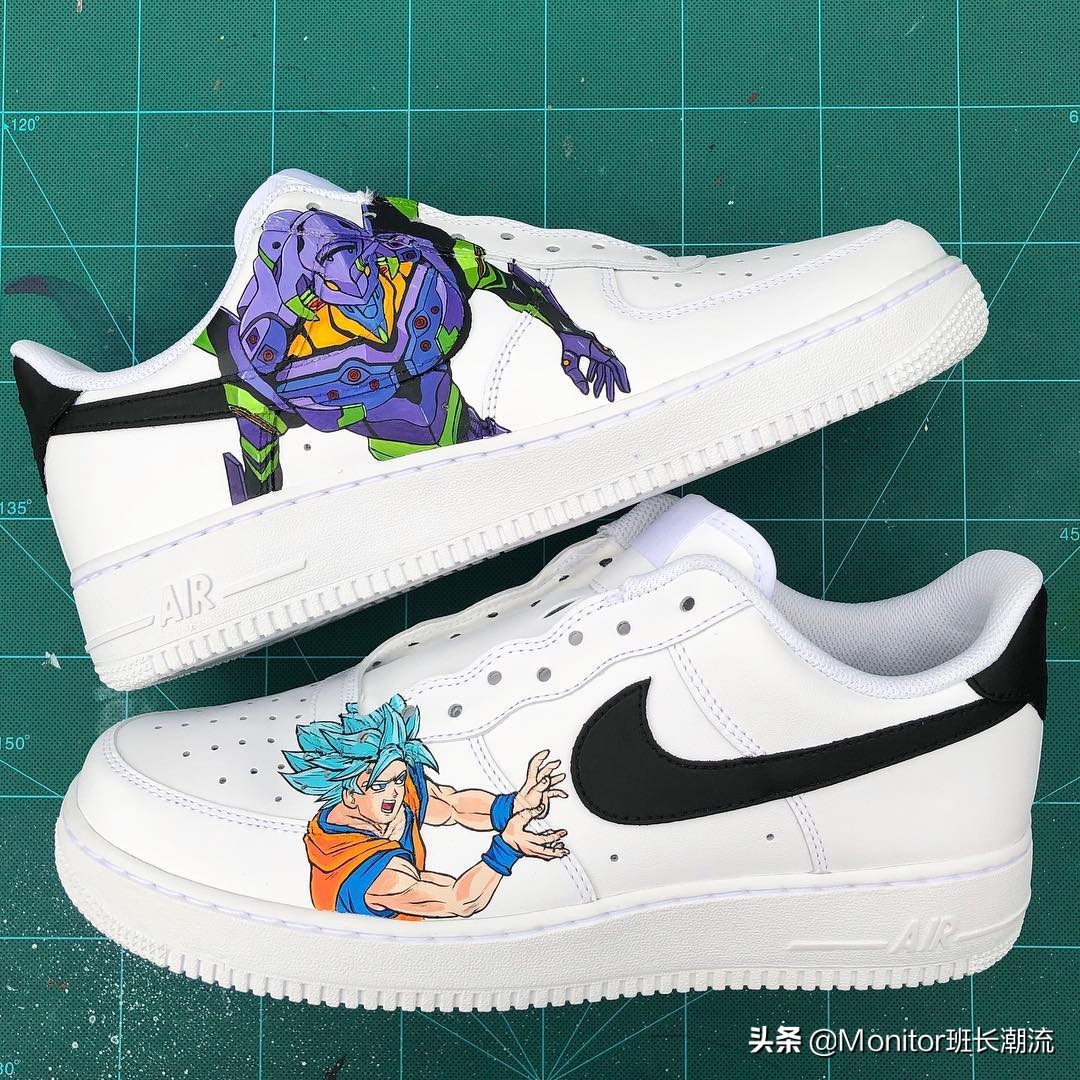 一夜火遍 ins，颜值与实力并存！她是最与众不同的球鞋女神