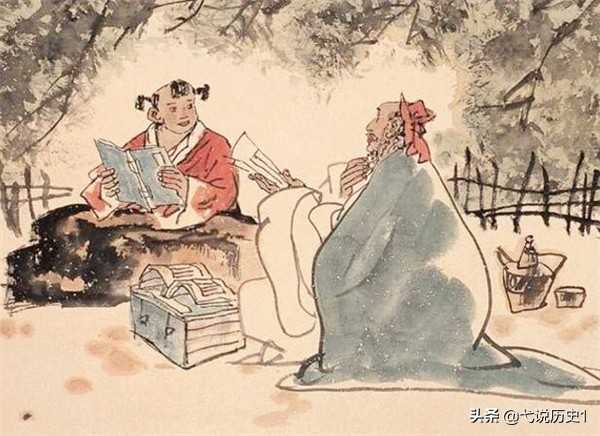 朱熹买东西故事,朱熹买东西