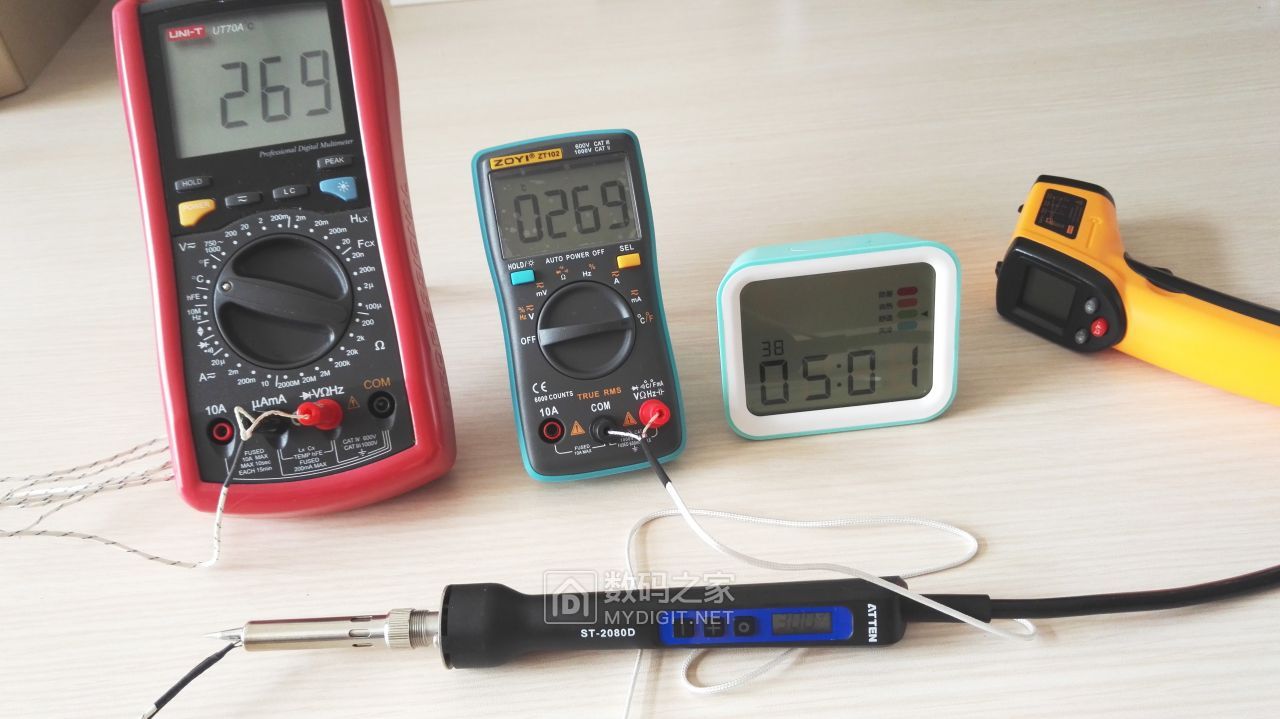 安泰信烙铁怎么调温度,安泰信2080d电烙铁不能调温度