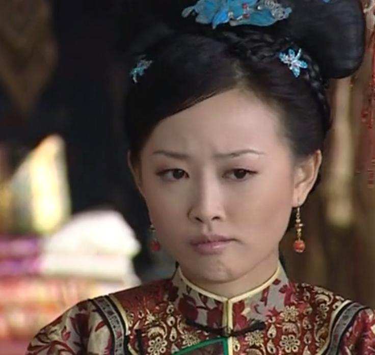 乾隆妃子颖妃的下场,乾隆的蒙古妃子颖妃