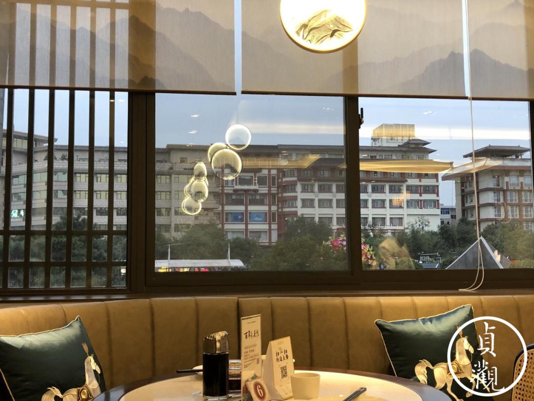 德发长钟楼店,西安老字号德发长水饺店怎么走