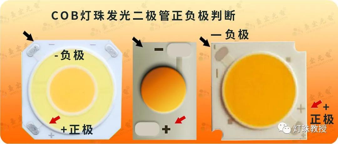 发光二极管简图怎么区分正负极,发光二极管原理图正负极怎么看