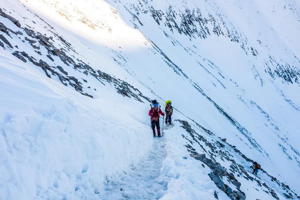 乌孙古道第二天,乌孙古道深度解析