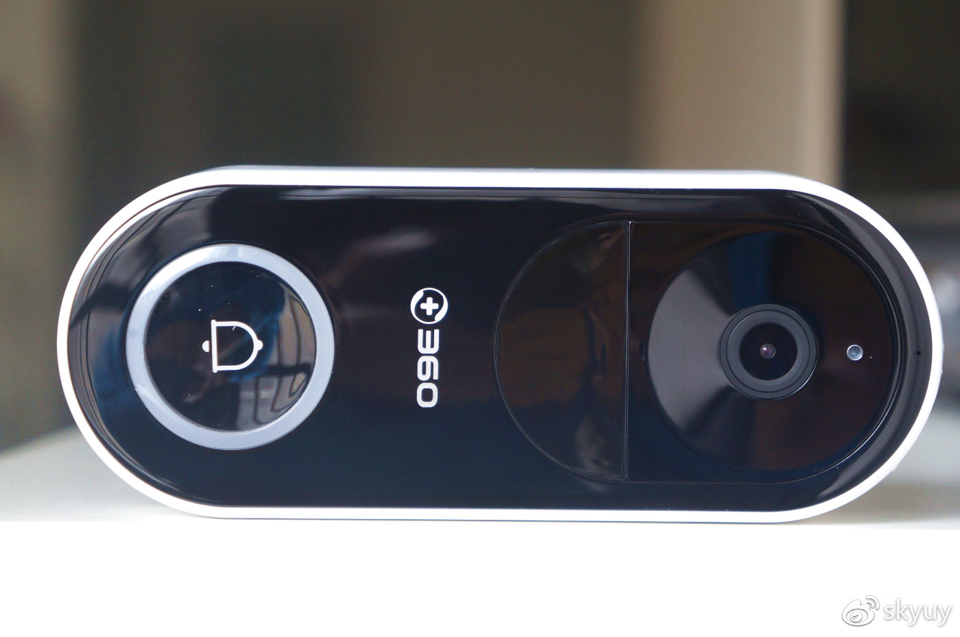 尽职尽责的管家,360可视门铃全景看家超长待机