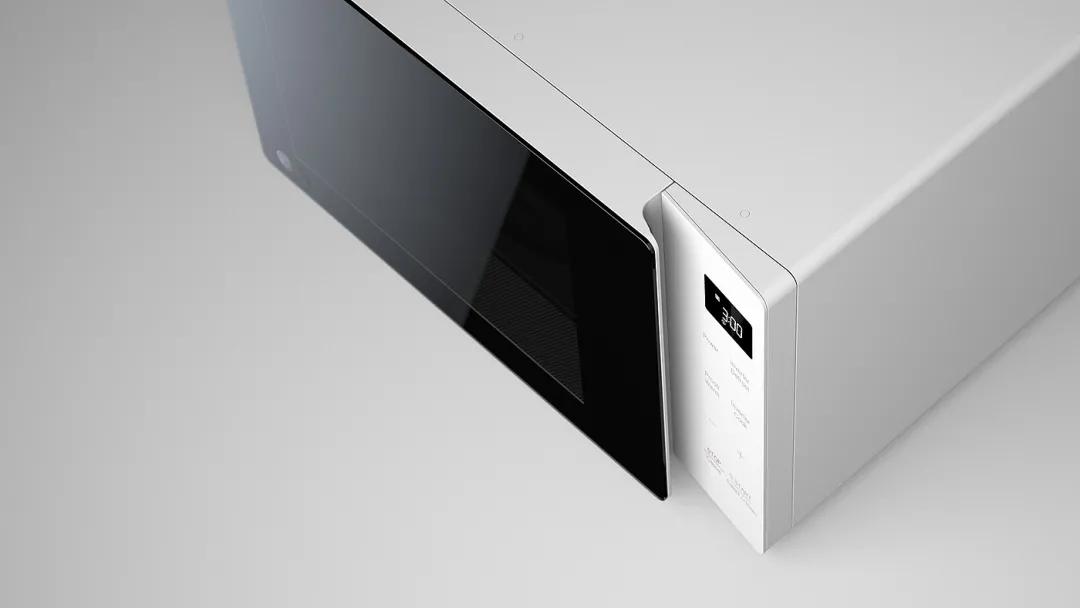 合肥微波炉设计,厨房放微波炉柜子设计