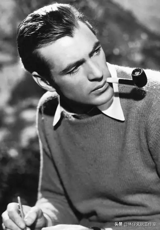 烟斗一个纯爷们的专属文玩