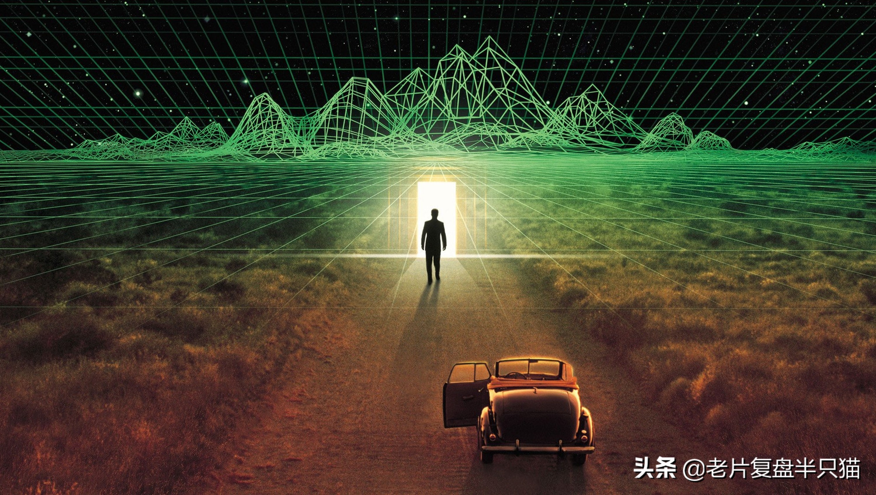 黑客帝国类似的电影有哪些,类似黑客帝国一样震撼的电影