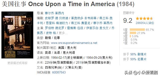 美国十大经典黑帮电影,国外黑帮电影一口气看完