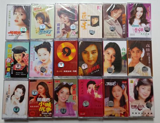 你还记得松下、建伍的老磁带机吗？致敬改革开放