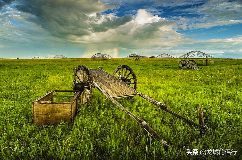 金帐汗国有哪些蒙古部落,正蓝旗金帐镇大营