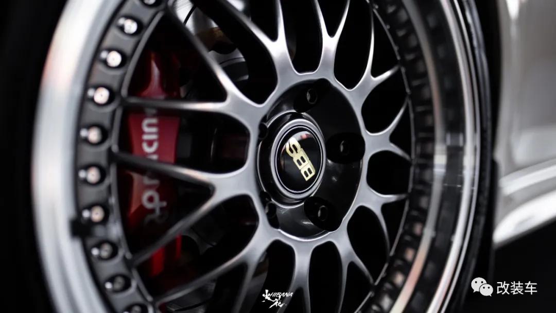 翼神公认最漂亮轮毂,翼神五幅轮毂