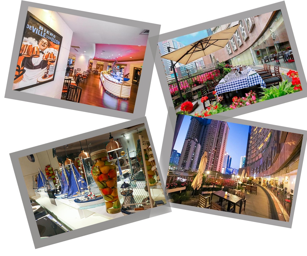 ￥118起/位--罗湖富苑出品！5米海鲜巨轮+豪气进口铁板烧不限量