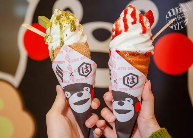 2019魔都最IN冰激凌地图，猎奇口味or颜值爆炸，冬季也要大口吃冰